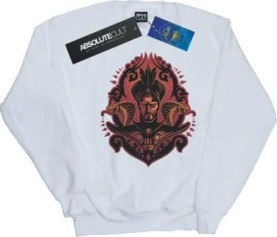 Produktbild von Disney - Sweatshirt für Damen BI5528 (L) (Weiß)