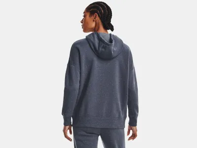 Obrázek produktu pro Mikina Rival Fleece FZ Hoodie-GRY