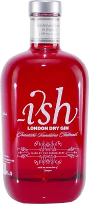 Produktbild von Ish London Dry Gin