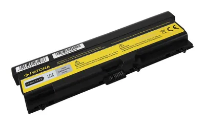 Produktbild von PATONA 4055655181976, Akku, Lenovo, ThinkPad E40, E50, Edge 0578-47B, Edge 14", Edge 14" 05787UJ, Edge 14" 05787VJ, Edge 14" 05787WJ,...