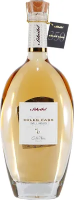 Produktbild von SCHEIBEL Edles Fass Williamsbirne, im Eichenfass gereift, 40% Vol. 0,7 l