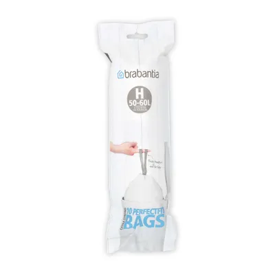 Produktbild von Brabantia H, 50 l, Kunststoff, 120 Stück(e)