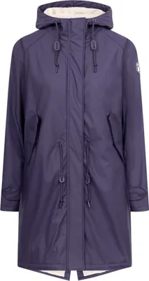 Zdjęcie produktu dla DERBE HAMBURG W-01-PU FRIESE TIDAHOLM zimowa kurtka damska mackintosh