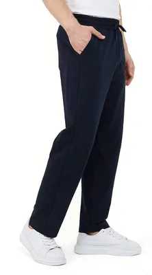 Produktbild von COMEOR Jogginghose Herren Baumwolle Sweathose - Lange Sport Hose Herren - Jogger Trainingshose Herren, Relaxing Hose