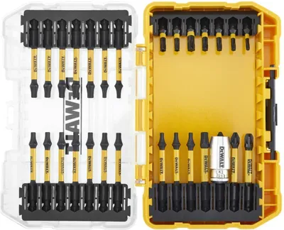 Obrázek produktu pro Sada bitů DeWalt EXTREME FLEXTORQ sada šroubovacích bitů DT70734T, 29 kusů