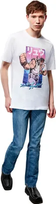 Productafbeelding van Street Fighter T-shirt, model Ryu, maat S
