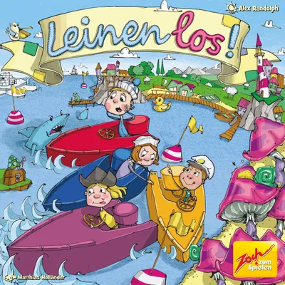 Image de Larguez les amarres