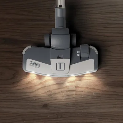 Immagine prodotto di Bocchetta per pavimenti a LED commutabile