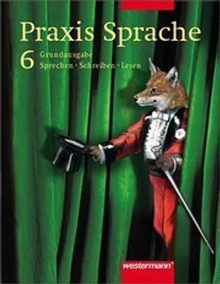 Produktbild von Praxis Sprache 6. Schülerband. Rechtschreibung 2006