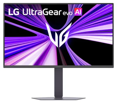 Produktbild von LG 27GM950B-B, 68,6 cm (27"), 5120 x 2880 Pixel, 5K Ultra HD, LED, 1 ms, Schwarz