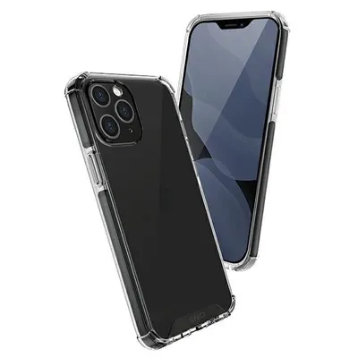 Produktbild von Fall Uniq Combat Na Iphone 12 Pro Max - Czarne