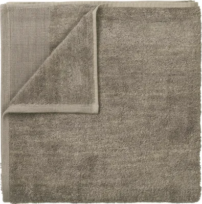 Productafbeelding van blomus GmbH GIO handdoek, agavegroen, melange, 100 x 50 cm