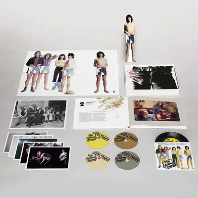 Immagine prodotto di Sticky Fingers (Edizione Super Deluxe Limitata)