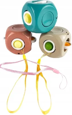 Obrázok produktu pre Magická Antistresová Kocka Lk2200