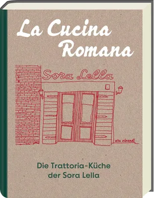 Zdjęcie produktu dla Römische Trattoria Rezepte und Geschichten