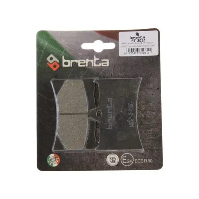 Obrázek produktu pro Brzdové destičky Brenta FT3031 organic