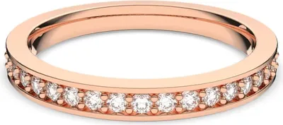 Zdjęcie produktu dla Swarovski 5032901 Pierścionek damski Rare Rosé Tone Rozmiar 58