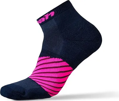 Produktbild von Damen-Socken HANNAH CARAL W II, blau marineblau (rosa) Größe: S