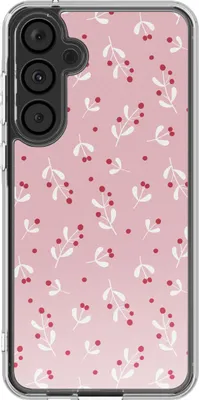 Produktbild von imoshion Design Hülle Samsung Galaxy A55 - Berries Blush