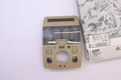 Produktbild von Original OE Volkswagen Innenleuchte 8E09471068C1