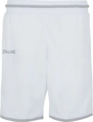 Produktbild von Spalding Move Basketballshort Damen - Weiß / Silber