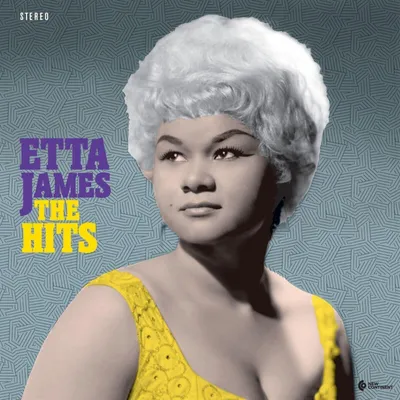 Image de Etta James - The Hits (180 g) (vinyle)