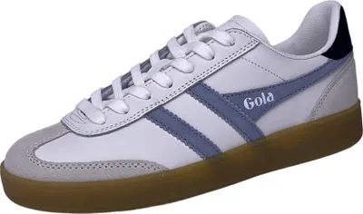 Zdjęcie produktu dla Gola viper skórzane niskie buty damskie w kolorze białym, rozmiar 41