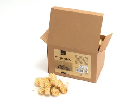 Produktbild von BonFeu Anzündwürfel aus Holz, 0,7 kg - 60 Stück