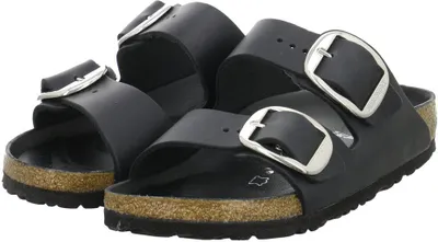 Produktbild von Pantoletten ARIZONA BIG BUCKLE, 221-011: Deutsch:42, Color:schwarz