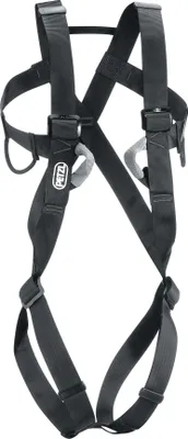 Produktbild von Petzl 8003 Kompletter Gurtzeug Schwarz 2 Herren,Damen Schwarz 2