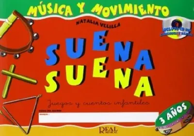 Produktbild von Suena Suena 3 Anos