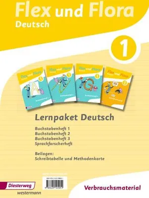Obrázek produktu pro Flex und Flora 1. Paket