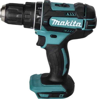Produktbild von Makita DHP 482 RF3J Akku Schlagbohrschrauber 18 V 62 Nm + 3x Akku 3,0 Ah + Ladegerät + Makpac