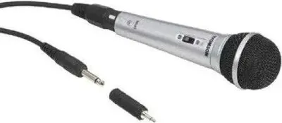 Zdjęcie produktu dla THOMSON 00131597 THOMSON M151 Gesangsmikrofon silber