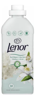 Produktbild von Lenor Wasverzachter - 38sc798ml - citroenbloesem & zeekristal