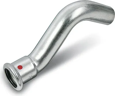 Produktbild von SANHA-Therm Überspringbogen 1M : 18 Anschluss Dimension: 18