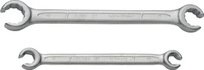 Produktbild von Elora Offene Doppelringschlüssel, ELORA-121-17x19 mm