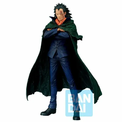 Produktbild von Banpresto - One Piece: The Flames of Revolution - Monkey D. Dragon Ichibansho