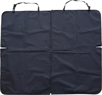 Zdjęcie produktu dla Kerbl koc samochodowy czarny 120x140cm 80573