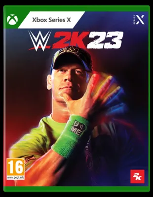 Produktbild von WWE 2K23 Spiel (XBOX X)