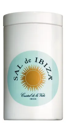 Produktbild von Sal de Ibiza Keramikdose / für Salz