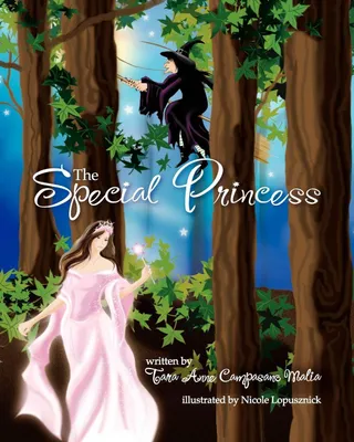 Produktbild von The Special Princess