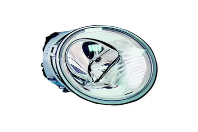 Produktbild von Johns, Scheinwerfer Halogen Front passend für VW New Beetle 1C 9C 1Y 98- 05 H1 H1 Links 1C0941029J 1C0941029D 1C0941029