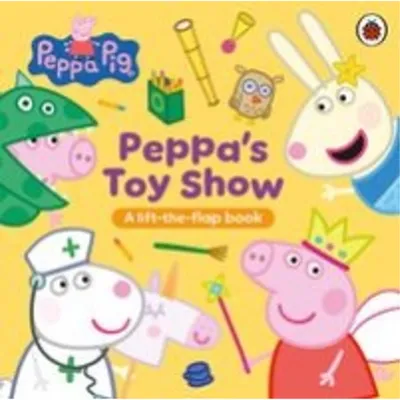 Produktbild von Peppa Pig: Peppas Spielzeugausstellung