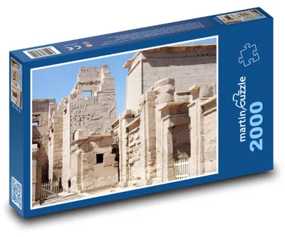 Obrázek produktu pro martinpuzzle - Puzzle 2000 - Egypt - Théby