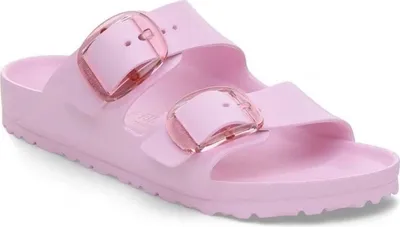 Produktbild von Birkenstock Arizona BIg Buckle EVA Pantolette Rosa in Gr. 36