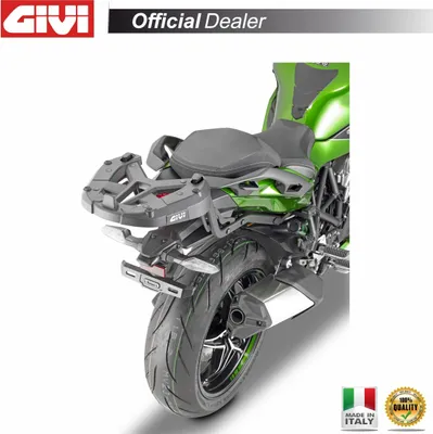 Immagine prodotto di Portapacchi Monokey/Monolock GIVI 4123FZ senza piastra