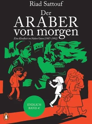 Obrázok produktu pre Der Araber von morgen, Band 4