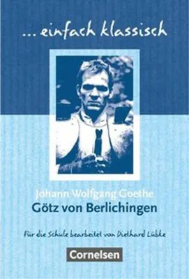 Produktbild von Götz von Berlichingen. Schülerheft