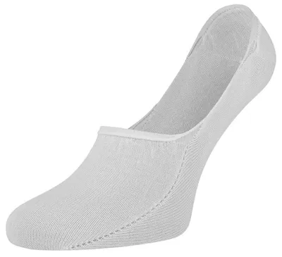 Obrázok produktu pre Bambusové ponožky od Steps – biele – 43-46